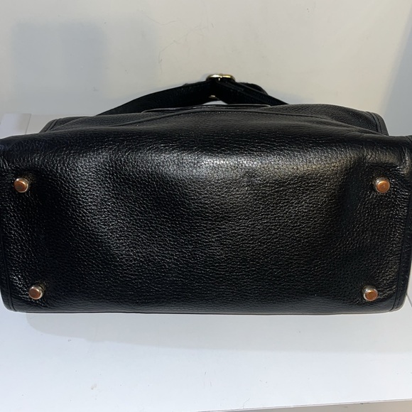 COACH DEMPSEY TOTE BAG WITH COACH PATCH BLACK - Picture 4 of 10